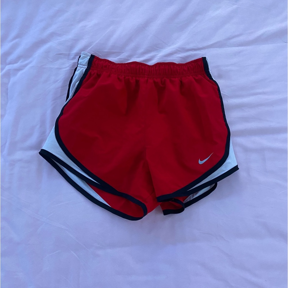 nike tempo shorts